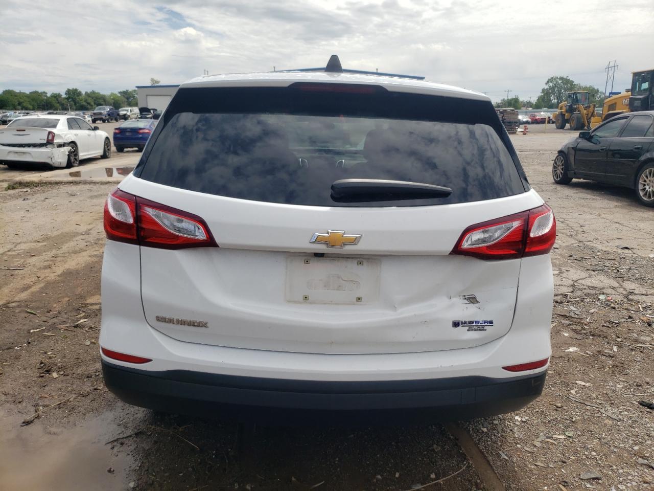 3GNAXHEV9KS655540 2019 Chevrolet Equinox Ls