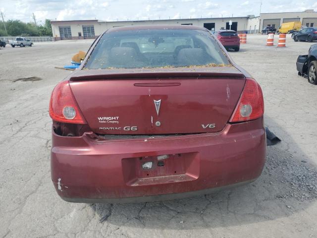 2008 Pontiac G6 Base VIN: 1G2ZG57NX84117885 Lot: 53390784