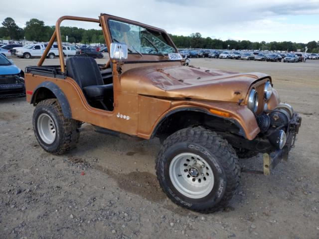 1978 Jeep 2-Door VIN: J8F83AH048074 Lot: 54932914