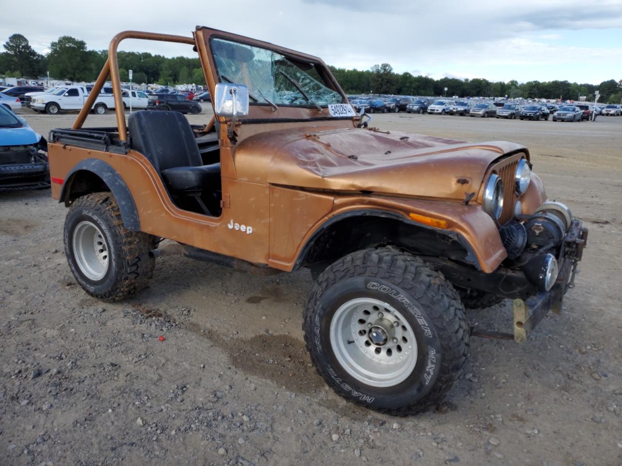 J8F83AH048074 1978 Jeep 2-Door