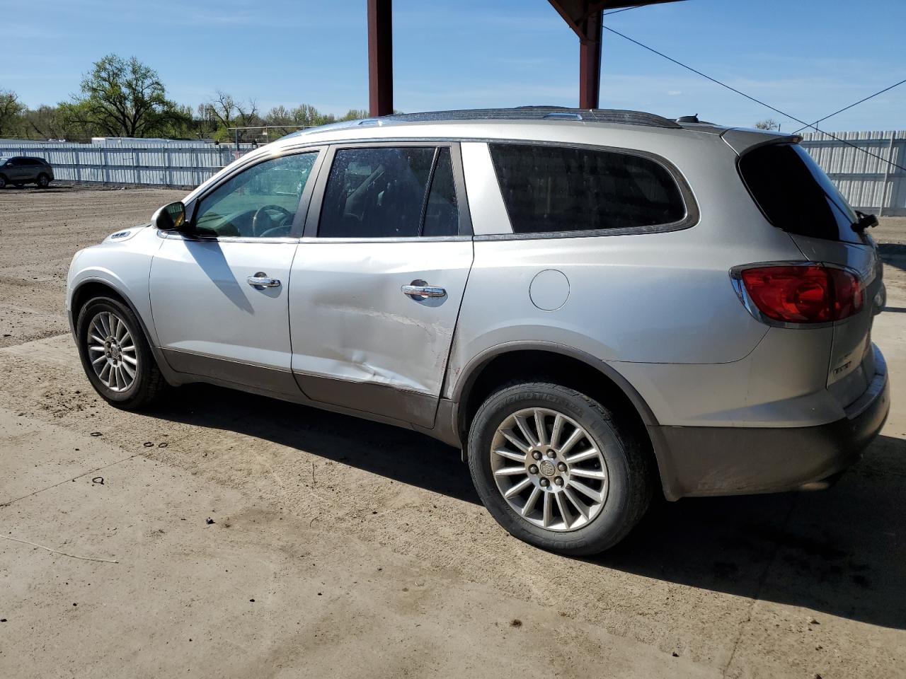 5GAKVCED4CJ331378 2012 Buick Enclave