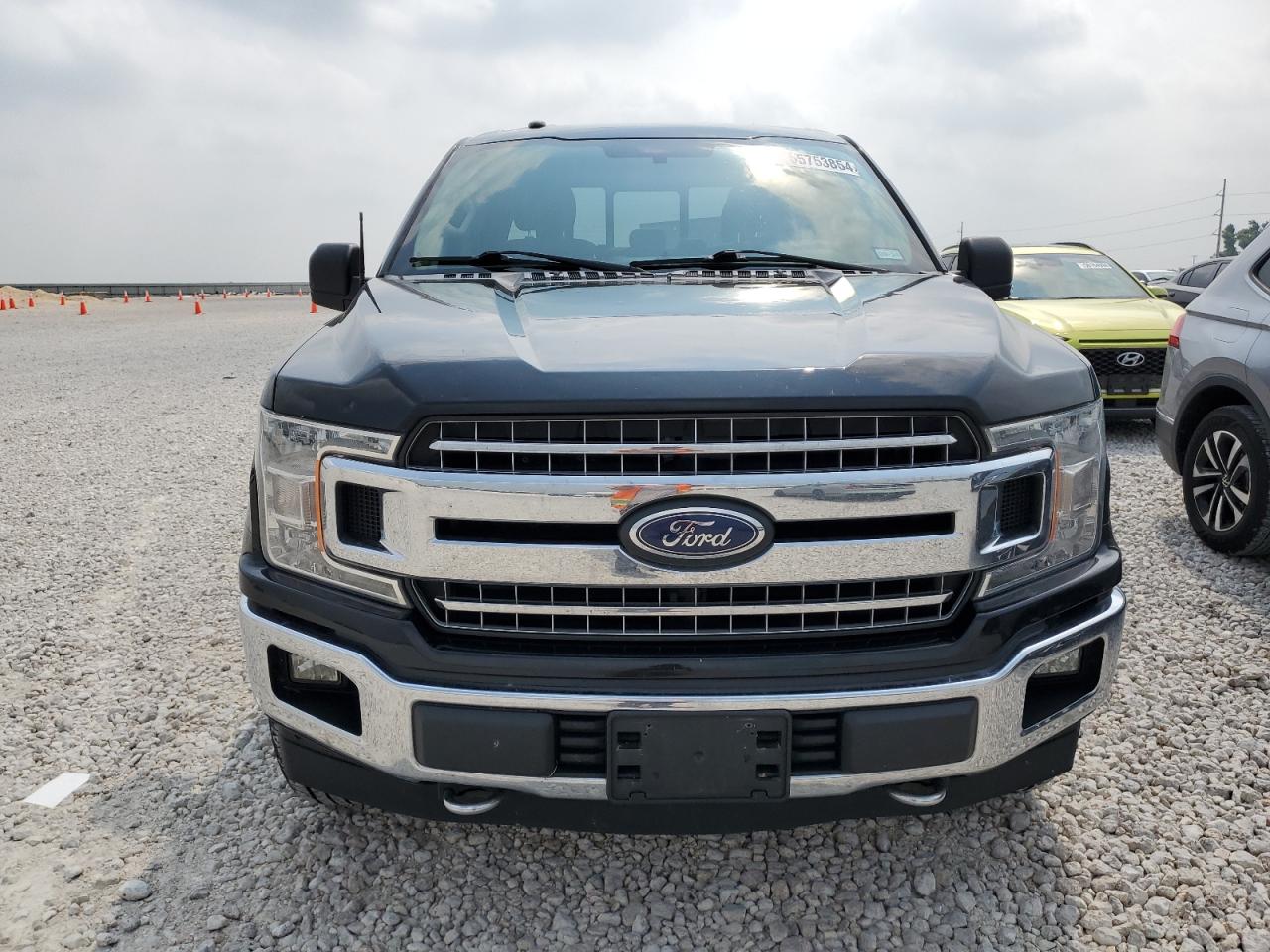 1FTEX1EB0JFA00600 FORD F-150 2018