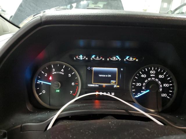 2019 Ford F150 Supercrew VIN: 1FTEW1E45KFD00932 Lot: 54546584