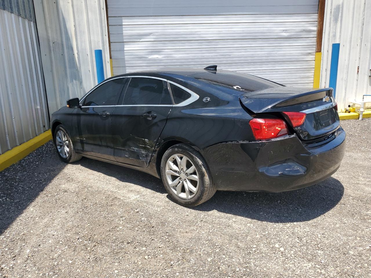 2G1105S38J9109427 2018 Chevrolet Impala Lt