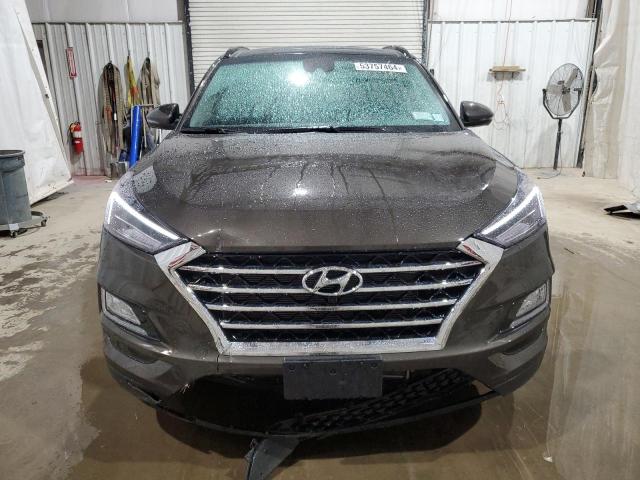 2020 Hyundai Tucson Limited VIN: KM8J3CAL4LU198368 Lot: 53757464