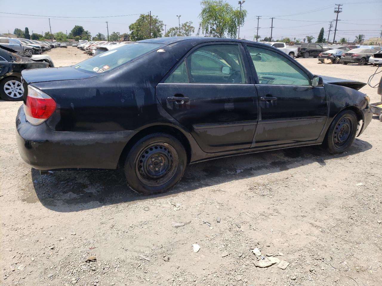 4T1BE32K76U117310 2006 Toyota Camry Le