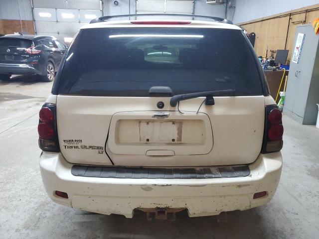 2008 Chevrolet Trailblazer Ls VIN: 1GNDT13S982191419 Lot: 56450324