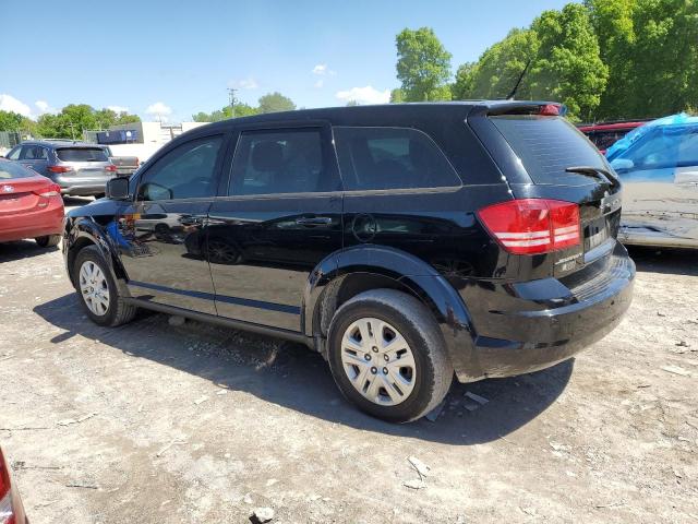 2015 Dodge Journey Se VIN: 3C4PDCAB8FT617632 Lot: 52651394