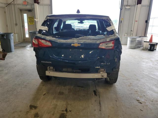 2020 Chevrolet Equinox Lt VIN: 3GNAXUEV8LL330432 Lot: 54633974