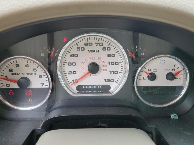 1FTPW12V78FB01279 2008 Ford F150 Supercrew