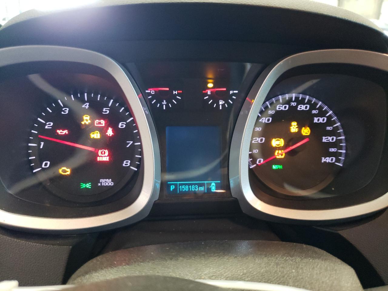 2GNFLFE55C6144610 2012 Chevrolet Equinox Ltz