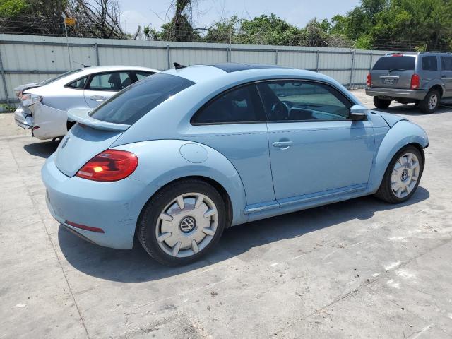 2012 Volkswagen Beetle VIN: 3VWJX7AT1CM653727 Lot: 55284654