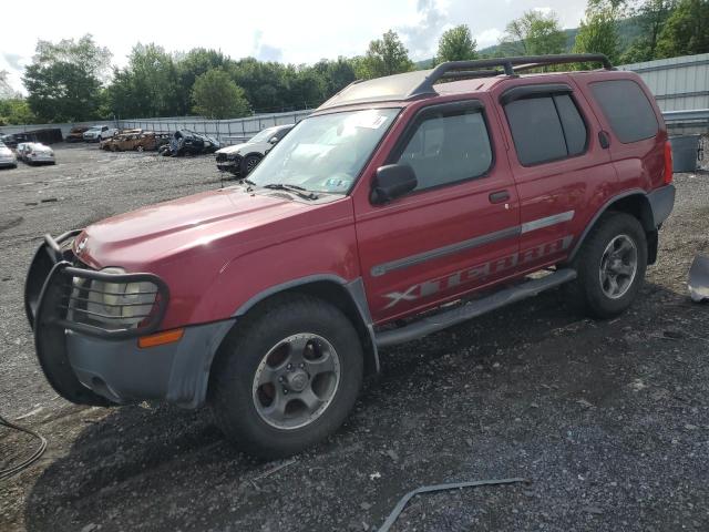 2002 Nissan Xterra Se VIN: 5N1MD28Y12C577189 Lot: 56330574