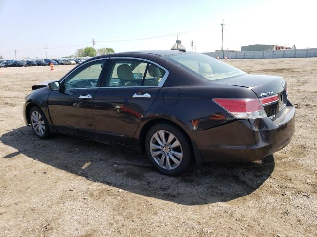 2011 Honda Accord Exl VIN: 1HGCP3F83BA004162 Lot: 54769894