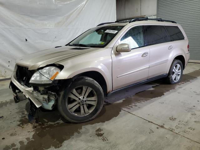 2007 Mercedes-Benz Gl 450 4Matic VIN: 4JGBF71E07A122058 Lot: 53997334