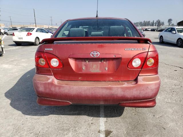 2007 Toyota Corolla Ce VIN: 1NXBR30E57Z810489 Lot: 56686004