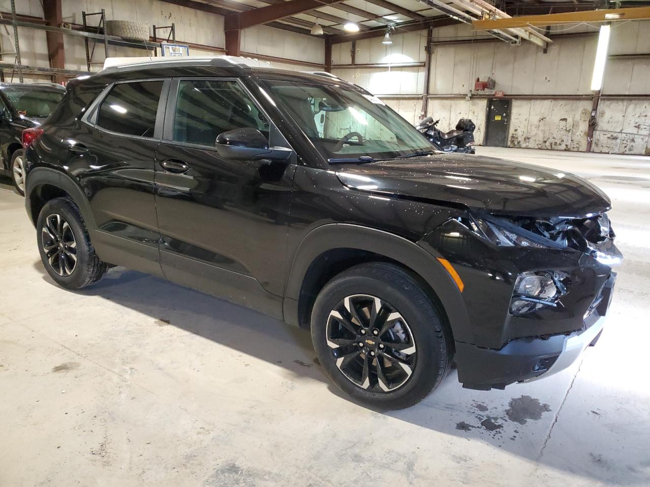 2023 Chevrolet Trailblazer Lt vin: KL79MRSL4PB151085