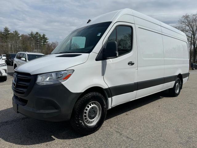 2021 Mercedes-Benz Sprinter 2500 VIN: W1Y40CHY7MT061259 Lot: 54025304