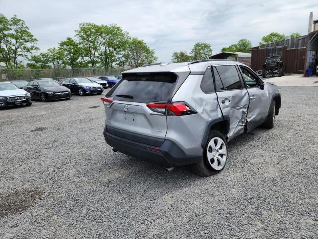 2019 Toyota Rav4 Le VIN: 2T3F1RFV9KW023791 Lot: 54000214