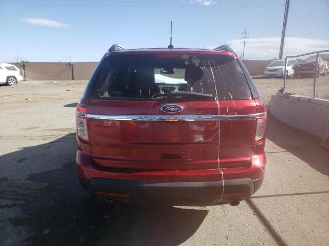 2014 Ford Explorer Limited VIN: 1FM5K7F88EGB62734 Lot: 53333094