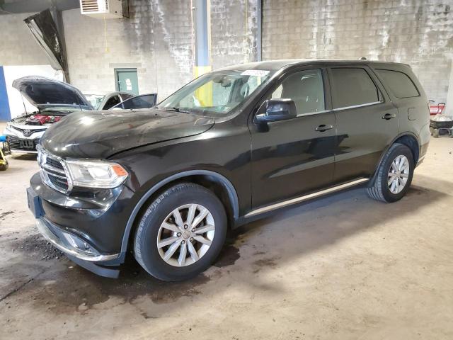 2014 Dodge Durango Sxt VIN: 1C4RDJAG2EC383233 Lot: 57017034