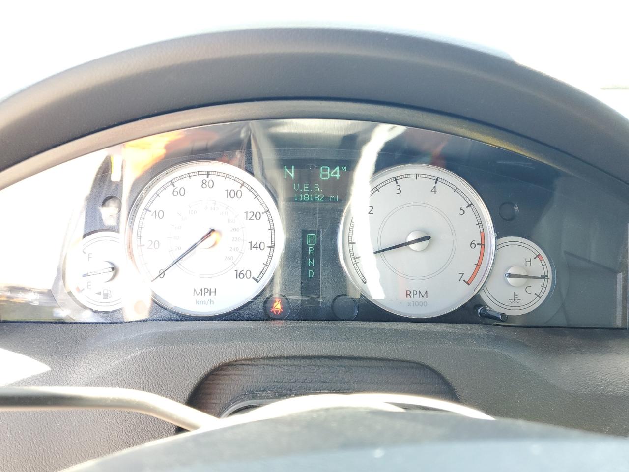 2C3LA63H87H748567 2007 Chrysler 300C