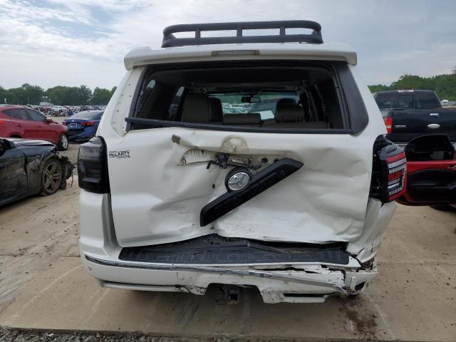 2016 TOYOTA 4RUNNER SR - JTEZU5JR8G5112043