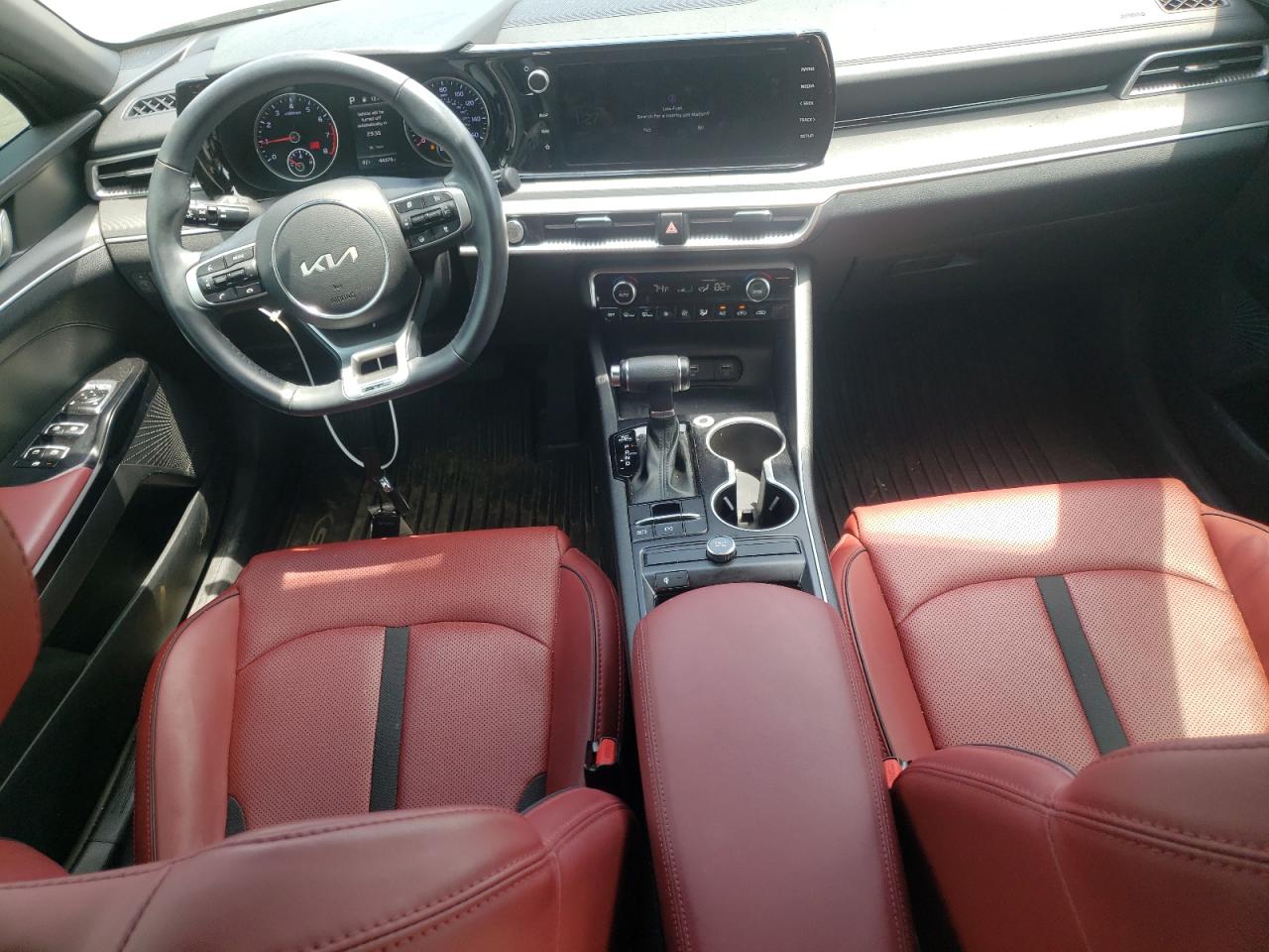 5XXG64J28PG175769 2023 Kia K5 Gt Line