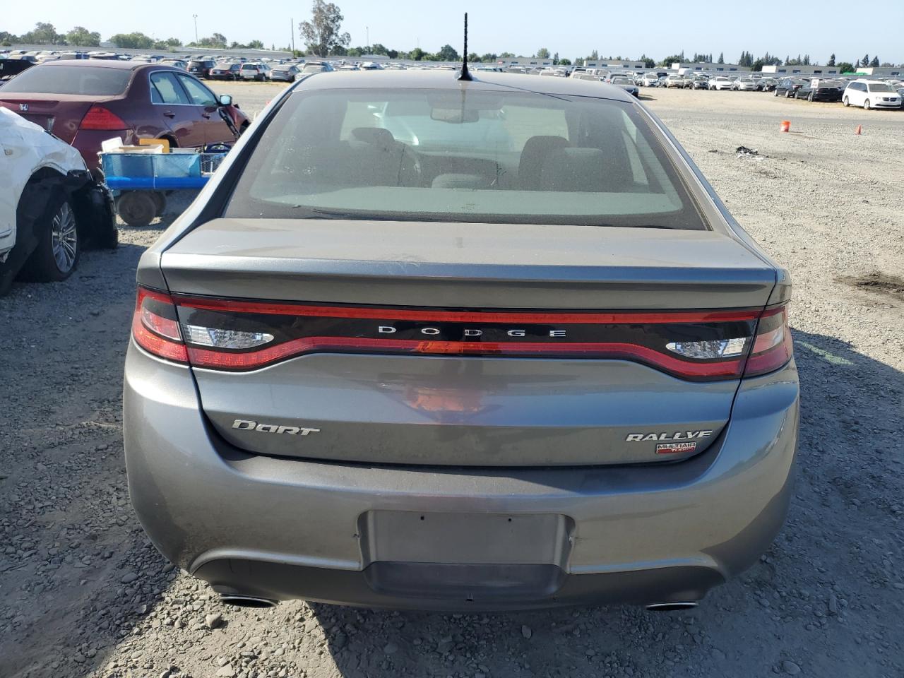 1C3CDFBH1DD156784 2013 Dodge Dart Sxt