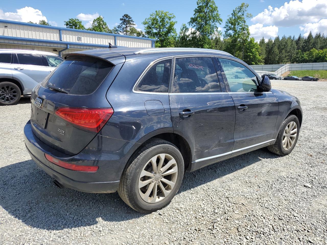 WA1LFAFP9EA107565 2014 Audi Q5 Premium Plus