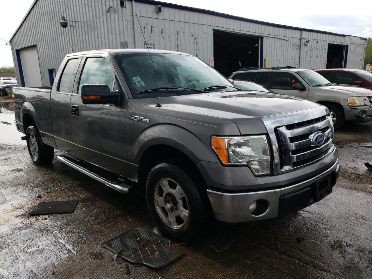 1FTFX1CF7BFB82663 2011 Ford F150 Super Cab