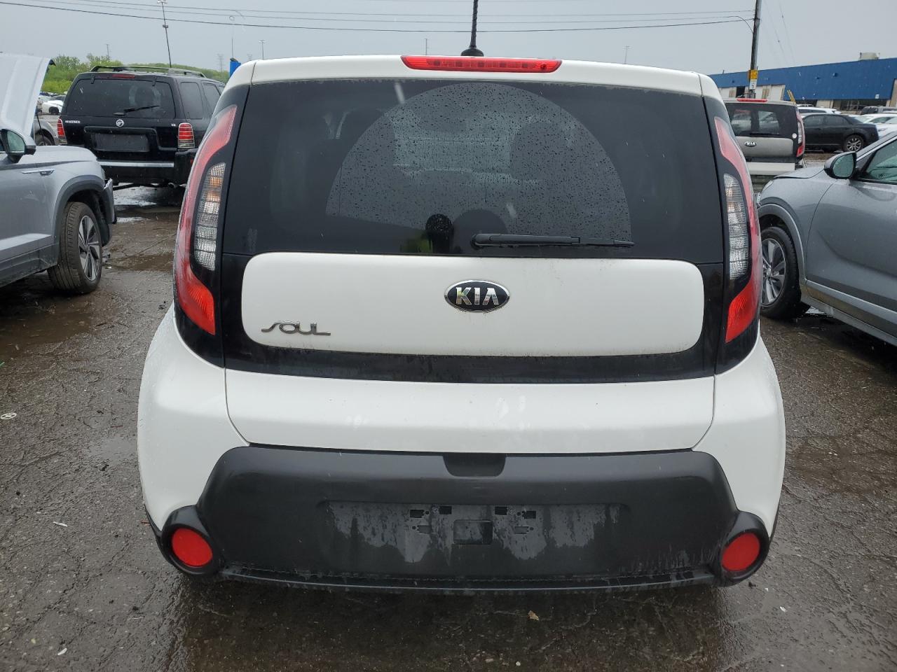 KNDJN2A20F7133391 2015 Kia Soul