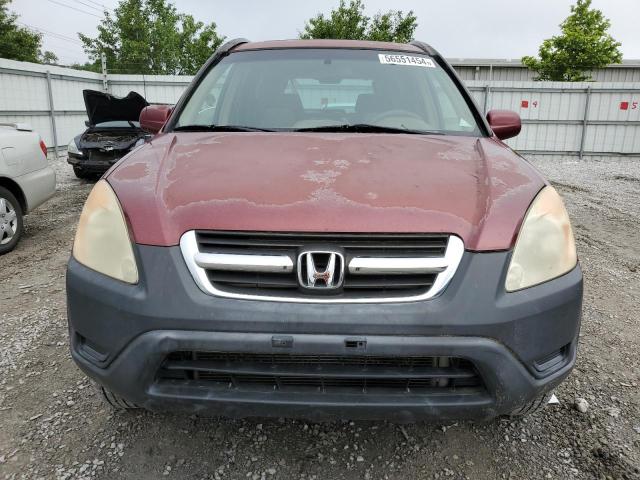 2004 Honda Cr-V Ex VIN: JHLRD78824C018179 Lot: 56551454