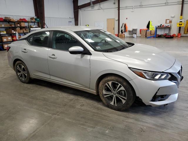 2023 Nissan Sentra Sv VIN: 3N1AB8CV7PY299669 Lot: 55599804