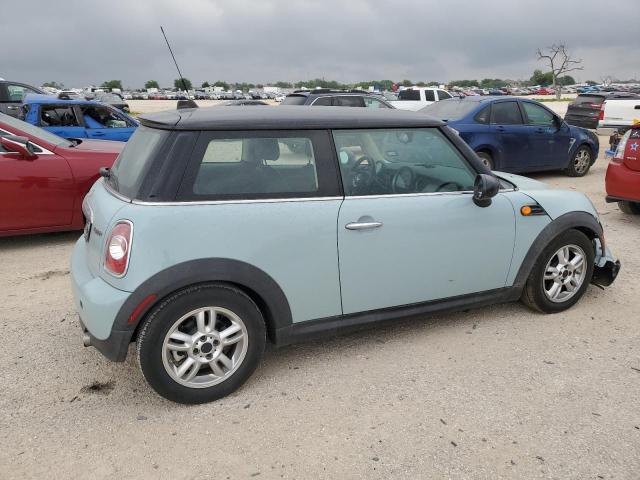 2011 Mini Cooper VIN: WMWSU3C51BT098203 Lot: 52929444