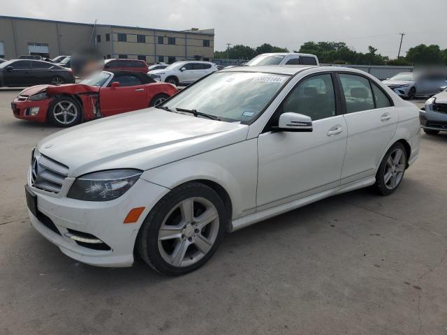 2011 Mercedes-Benz C 300 VIN: WDDGF5EB4BA419721 Lot: 53829144