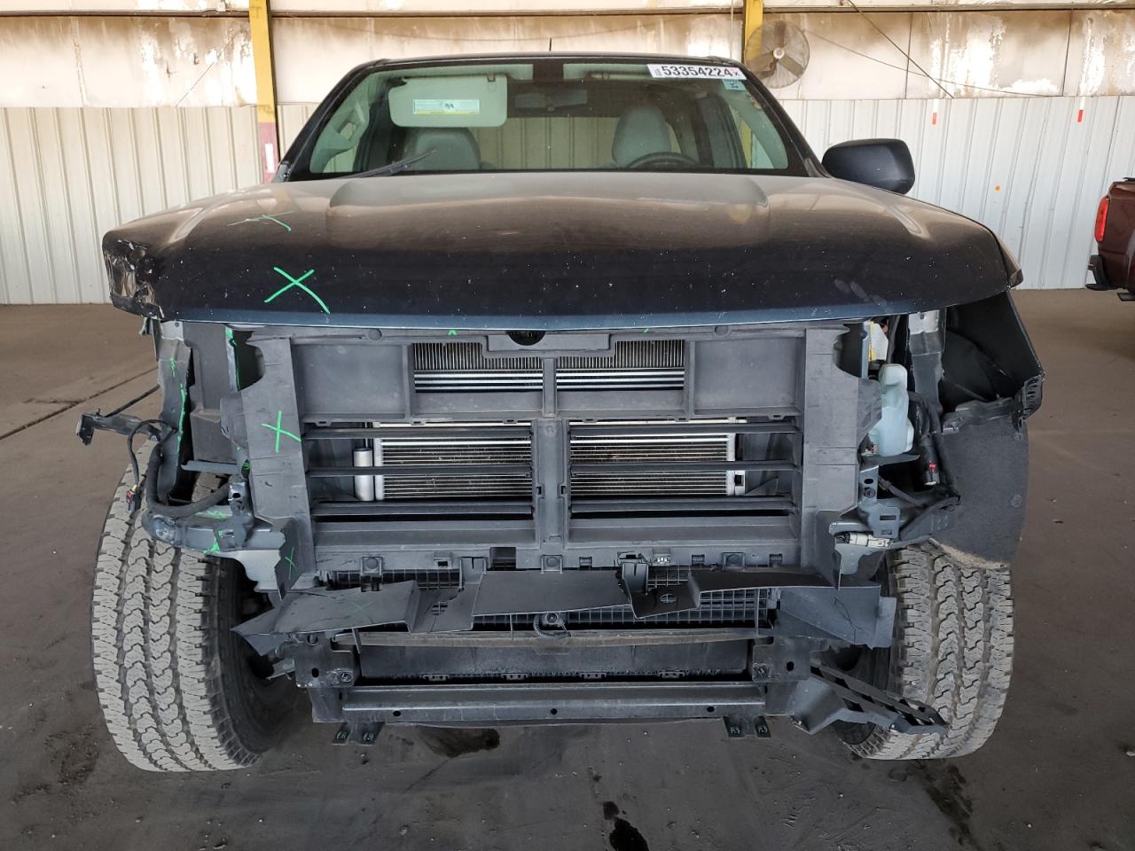 1GCHSBEA7K1236846 CHEVROLET COLORADO 2019