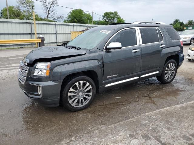 2017 GMC Terrain Denali VIN: 2GKFLRE34H6214697 Lot: 54385294