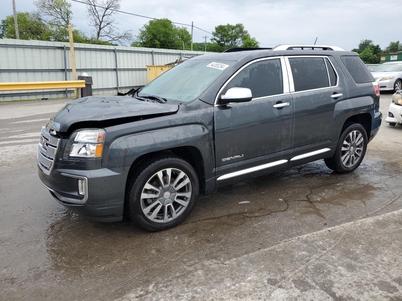 2GKFLRE34H6214697 2017 GMC Terrain Denali