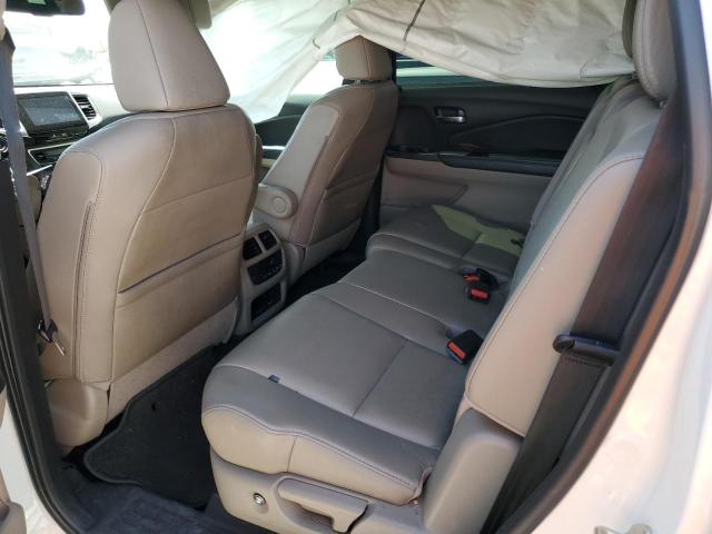 2016 Honda Pilot Exl VIN: 5FNYF6H54GB042350 Lot: 55975284