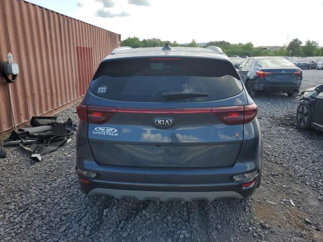 2020 Kia Sportage S VIN: KNDP63AC6L7685091 Lot: 53829504