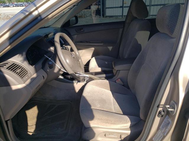 2003 Toyota Camry Le VIN: 4T1BE32K43U177346 Lot: 55921374