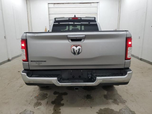 2022 Ram 1500 Big Horn/Lone Star VIN: 1C6RREBG1NN451587 Lot: 54614454