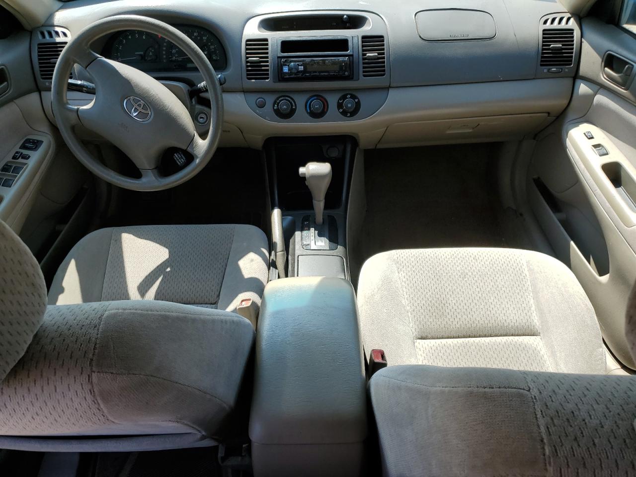 4T1BE30K23U666072 2003 Toyota Camry Le