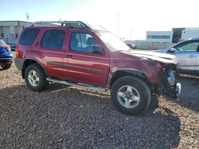 2003 Nissan Xterra Xe VIN: 5N1ED28T33C677062 Lot: 54591814