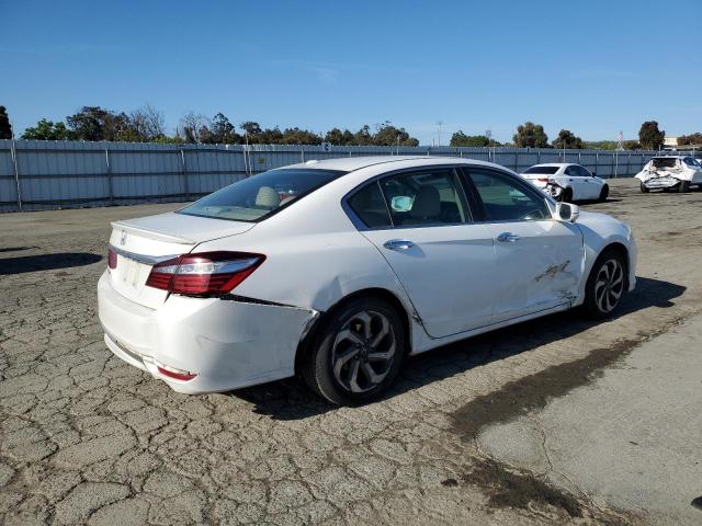 2016 Honda Accord Exl VIN: 1HGCR2F82GA094173 Lot: 53457484