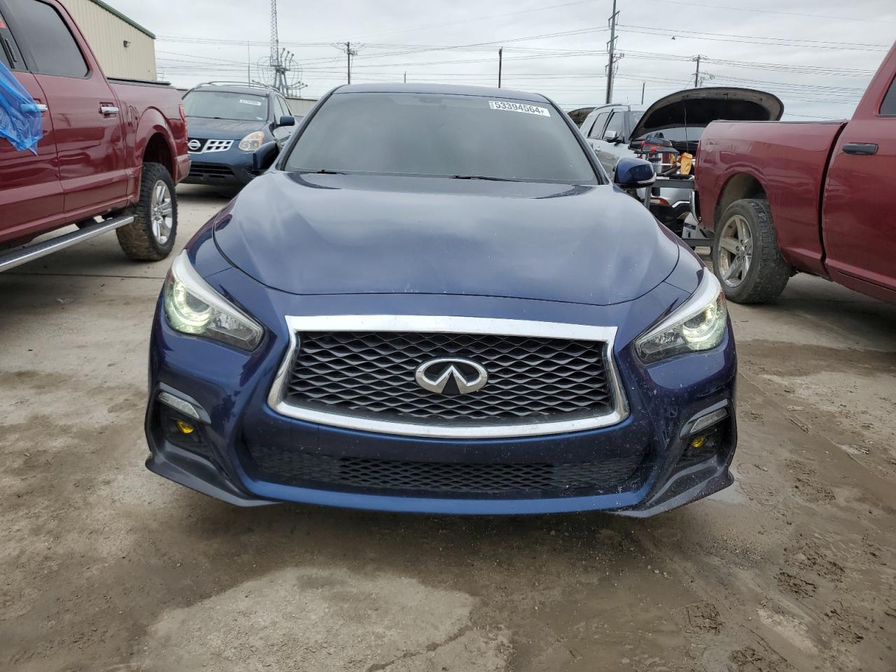 JN1EV7AP3JM363837 2018 Infiniti Q50 Luxe