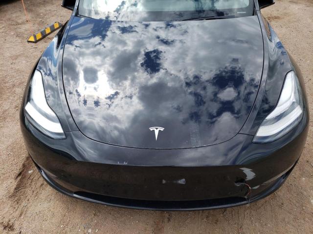 2020 Tesla Model Y VIN: 5YJYGDEE0LF055029 Lot: 55011684