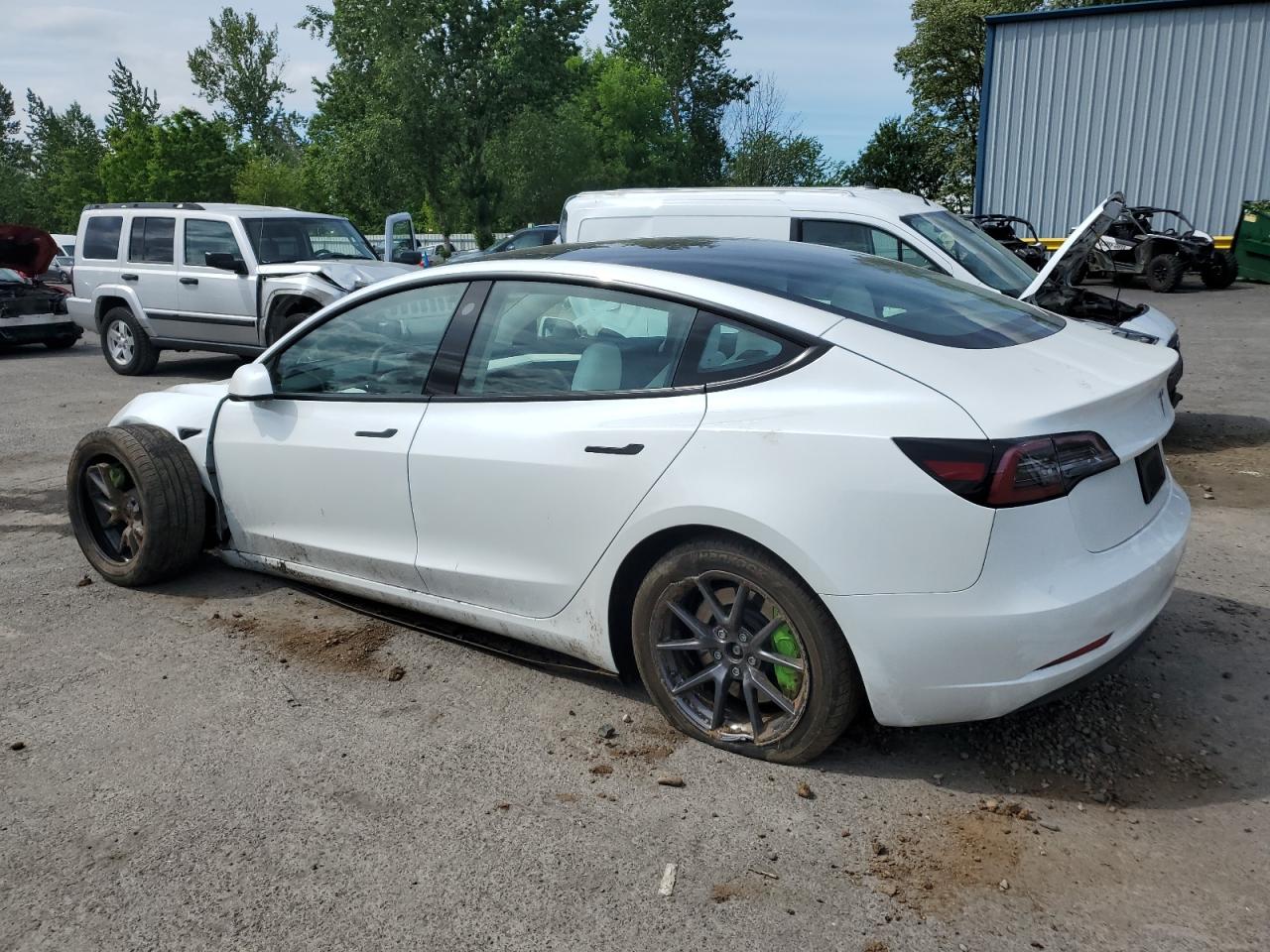 5YJ3E1EA8PF464719 2023 Tesla Model 3