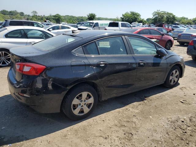 2018 Chevrolet Cruze Ls VIN: 1G1BC5SM6J7125406 Lot: 54886974